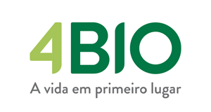 4bio Patrocinador APOIO