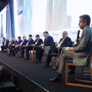 Cobertura do Conahp 2022