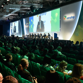 Cobertura do Conahp 2022