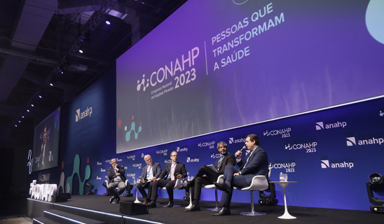 Cobertura do Conahp 2023